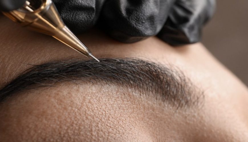 Microblading for Men: All You Need to Know