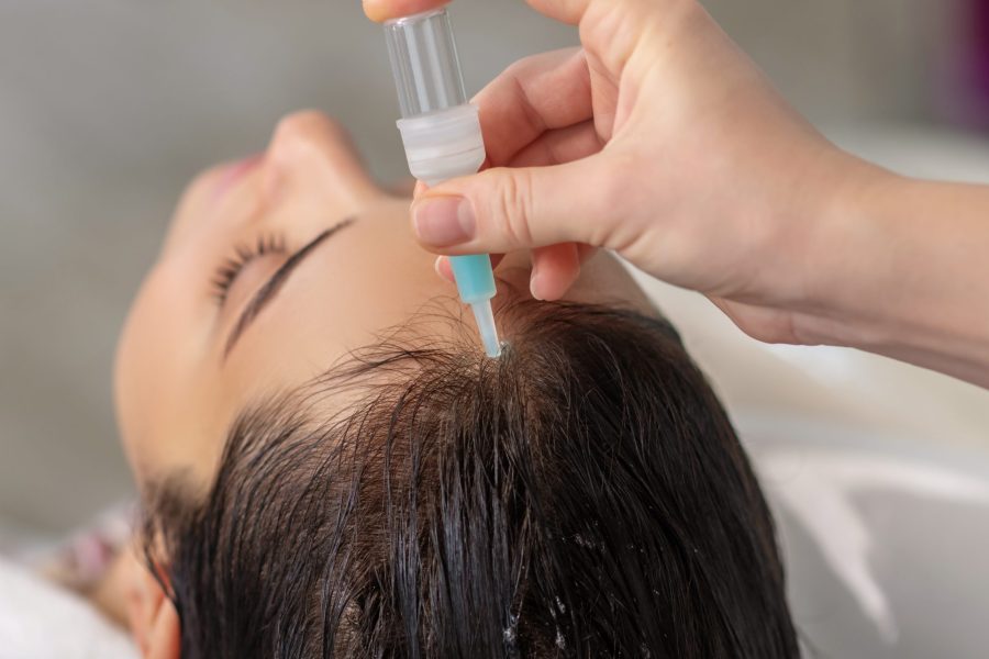 Hair / Scalp Treatment-1CYCLE (5 treatment sessions)